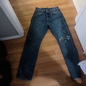 Levis 501